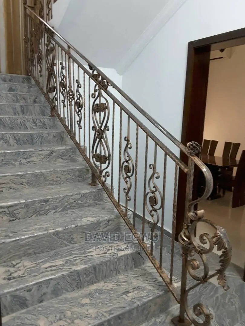 Hand Railings