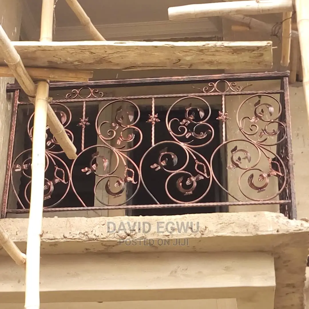 Hand Railings
