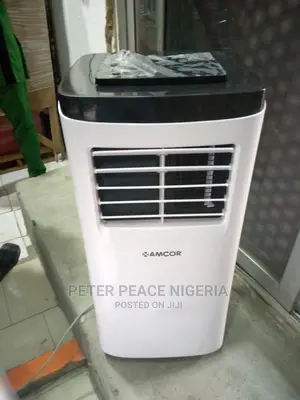 9000 BTU Mobile A/C