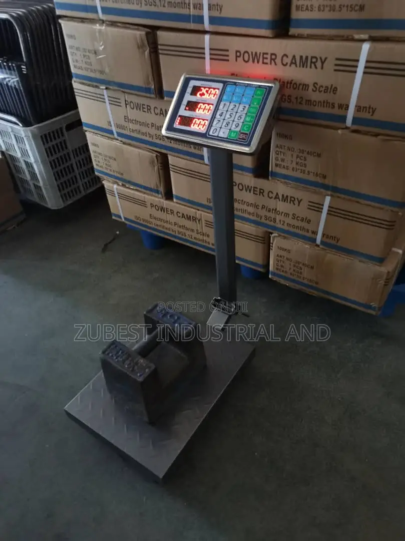 300kg Scale Original