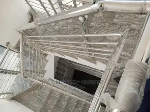 Stainless Spin 5 Railing