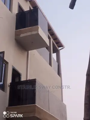 Stainlessway Dark Grey Railing