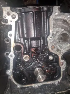 Tukunbo Half Engine 1zz