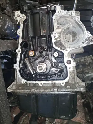 Tukunbo Half Engine 1zz