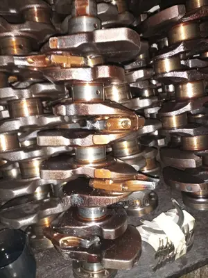 Tukunbo Std Crankshaft 1zz