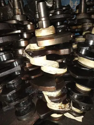 Tukunbo Std Crankshaft 74