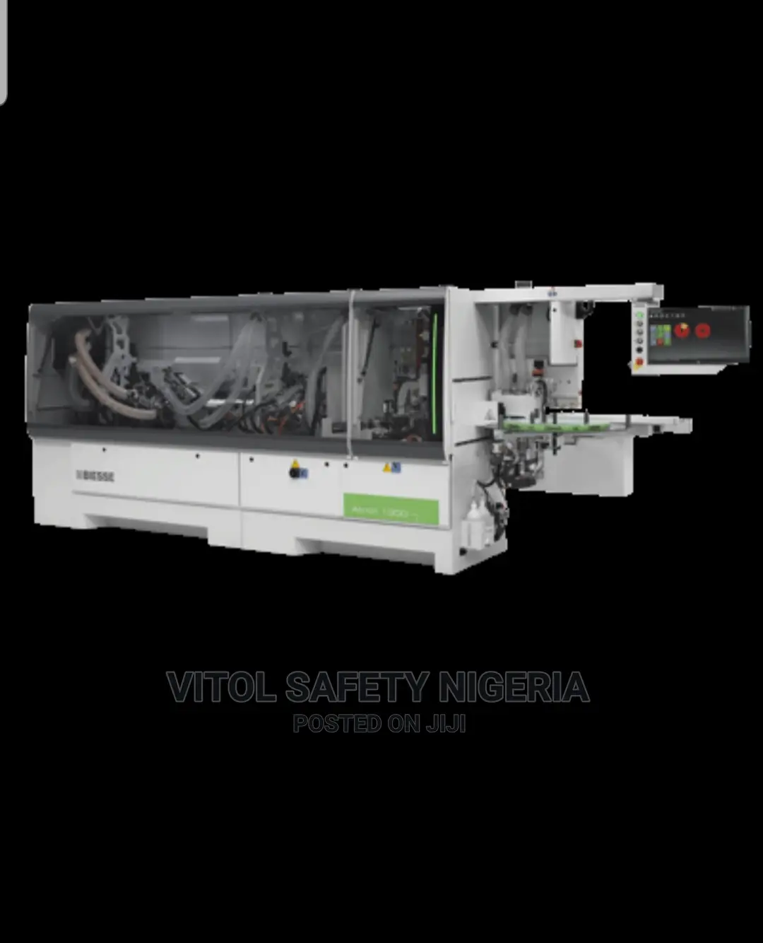 Industrial Edge Banding Machine