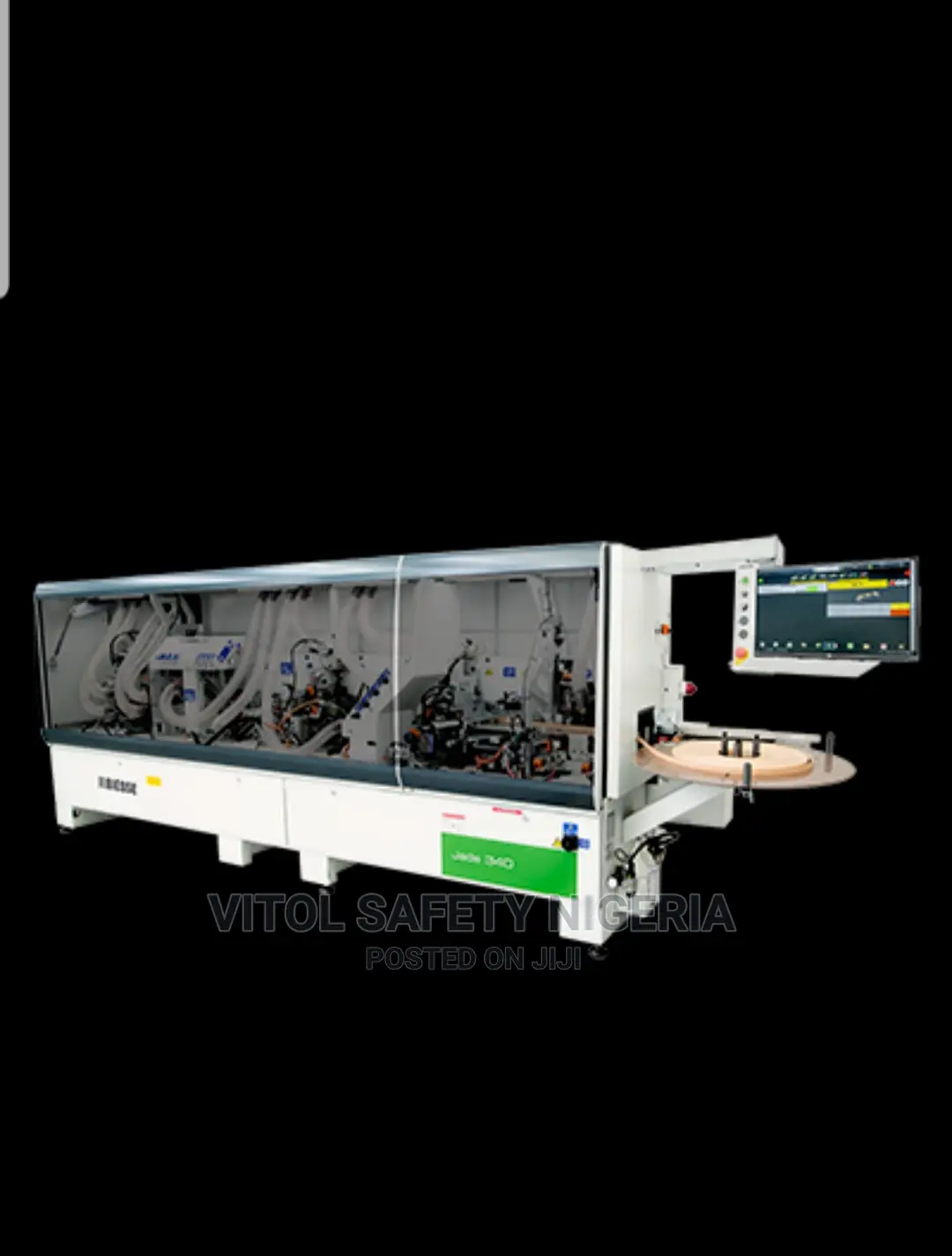 Industrial Edge Banding Machine