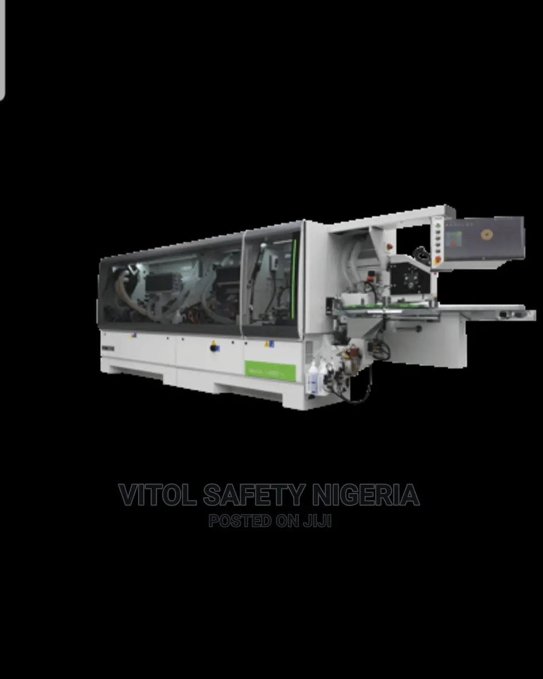 Industrial Edge Banding Machine