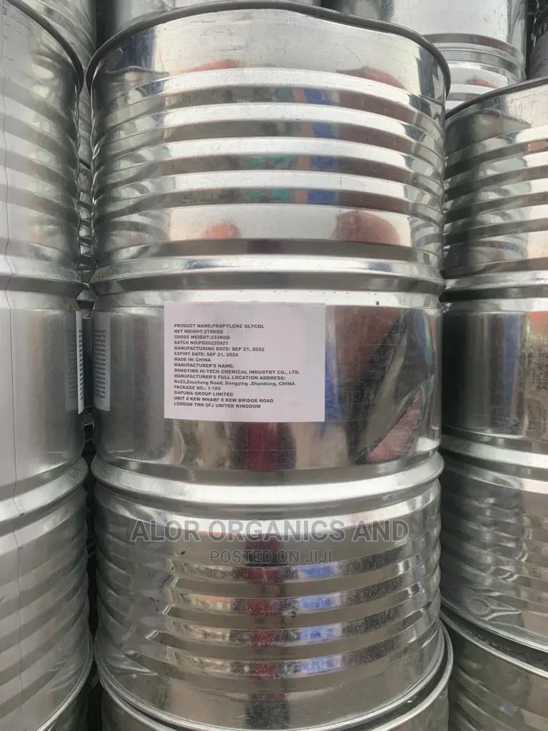 Propylene Glycol