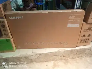 Samsung Qled 55inches 55Q60A Television