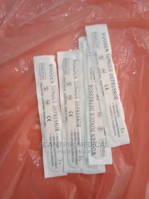Sterile Tongue Depressor