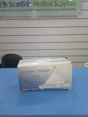 Quality Wooden Tongue Depressor