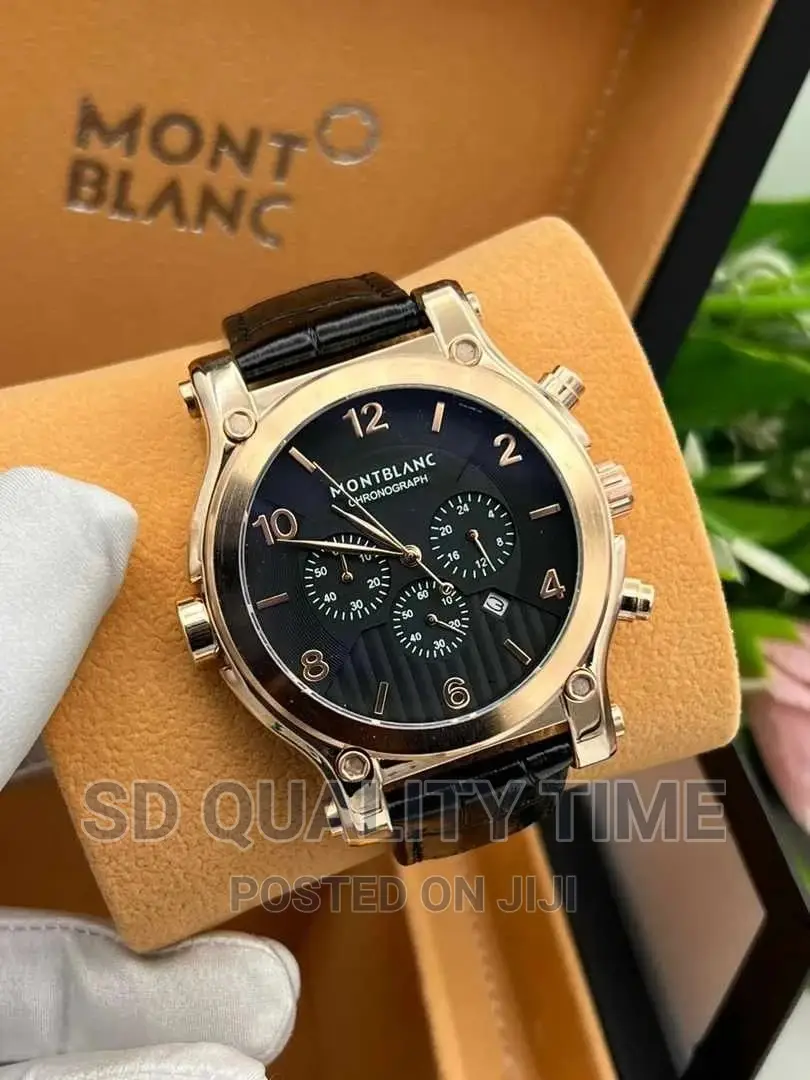 Montblanc Chronograph
