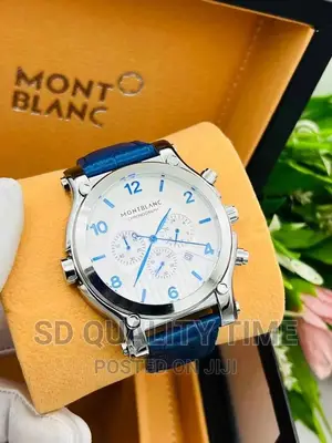 Montblanc Chronograph