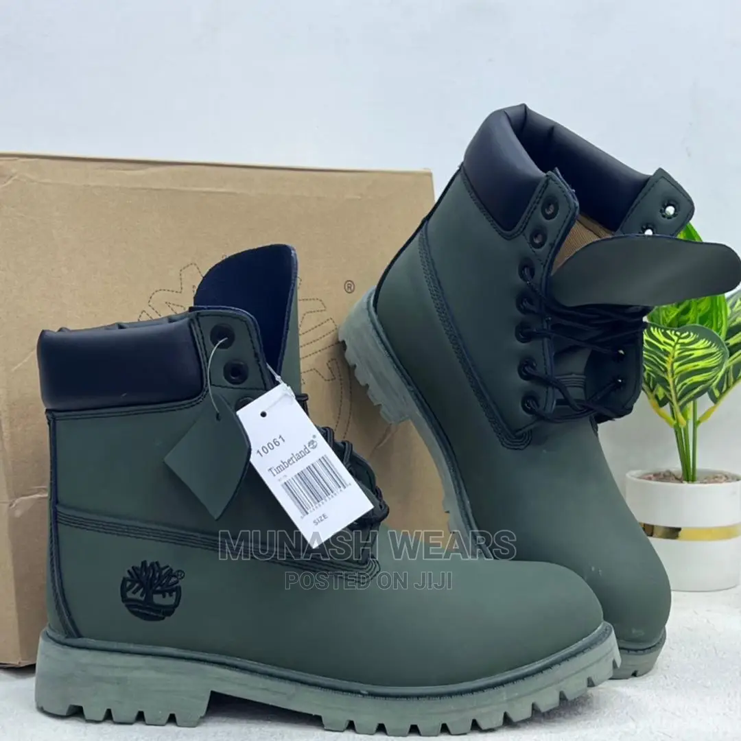 Luxury Timberland for Men