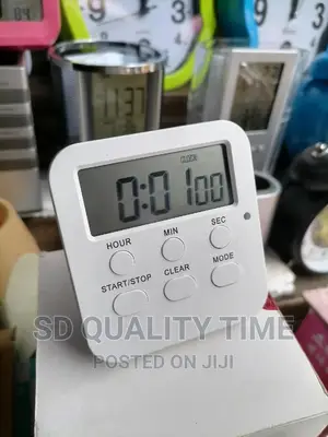 Digital Timer / Stop Watch