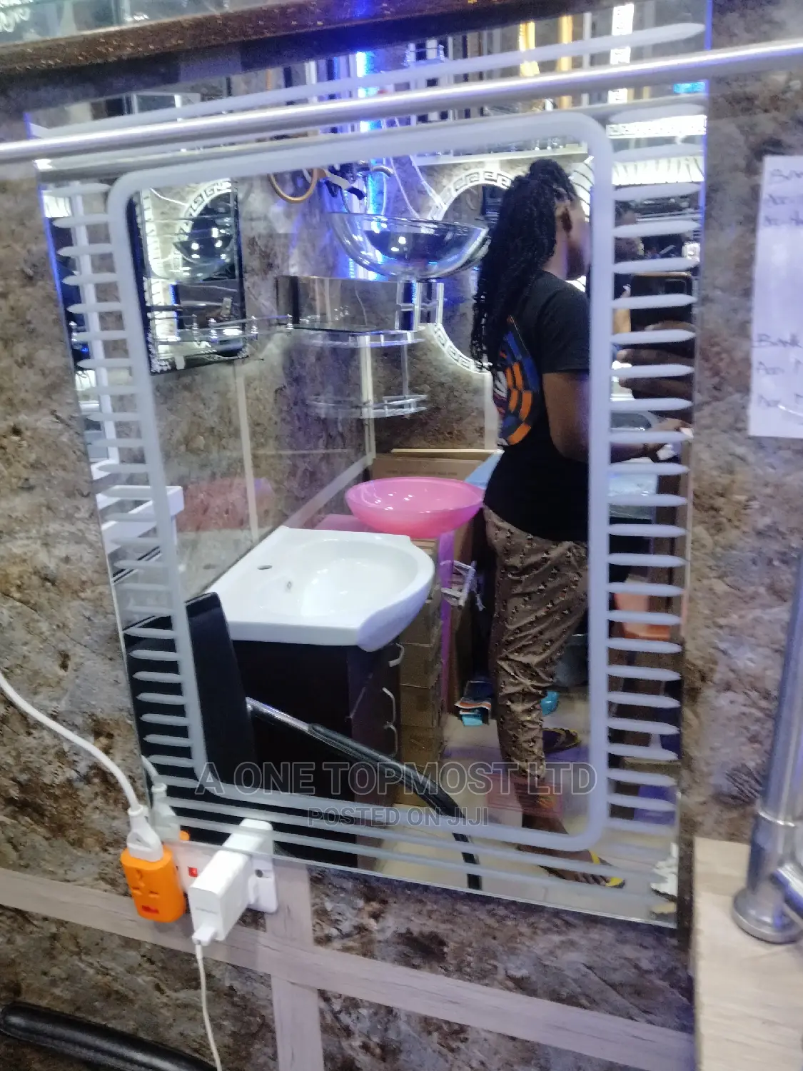 Design Mirror