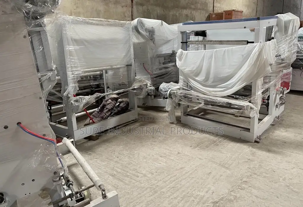 Gravure Nylon Printing Machines