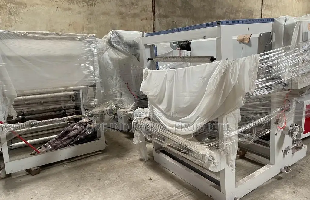Gravure Nylon Printing Machines
