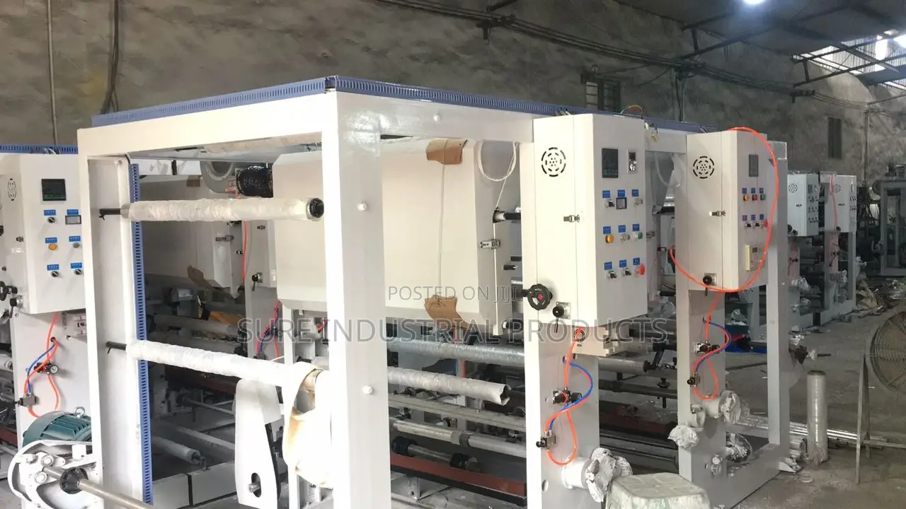 Gravure Nylon Printing Machines