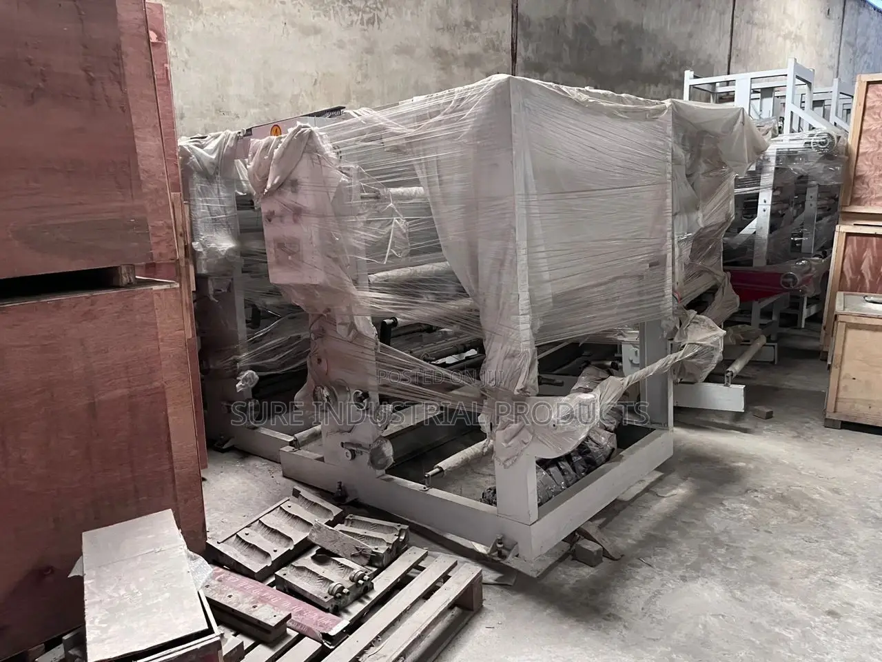 Gravure Nylon Printing Machines