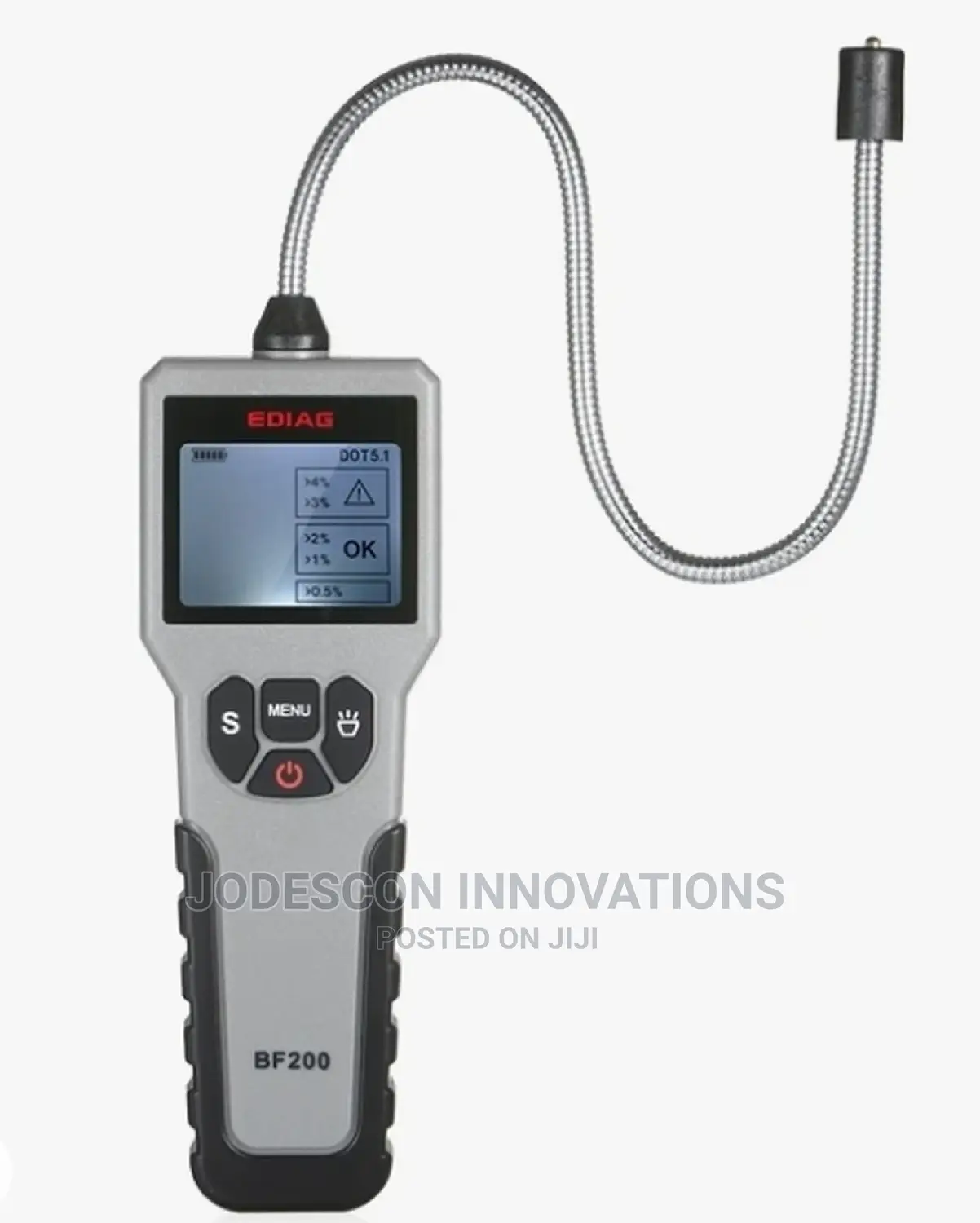 Brake Fluid Tester