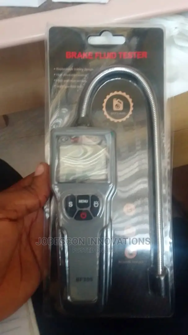 Brake Fluid Tester