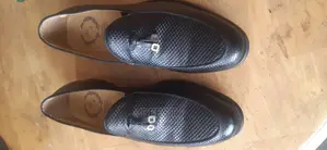 New Mario Alborino Leather Shoe