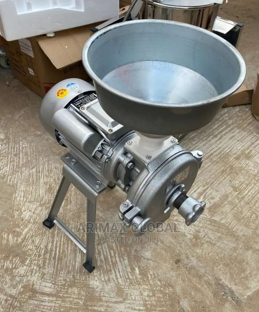 Electric Grinding Machine