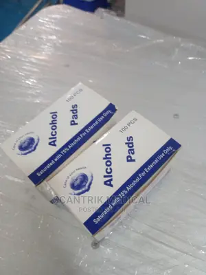 Alcohol Pads Swabs/Wipes