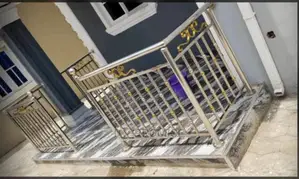 Waste Pipe Design Stainless Rails