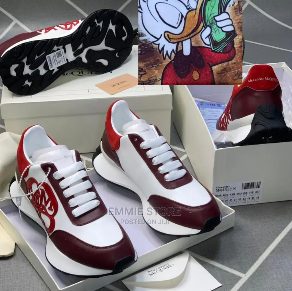 Alexander McQueen Sneakers