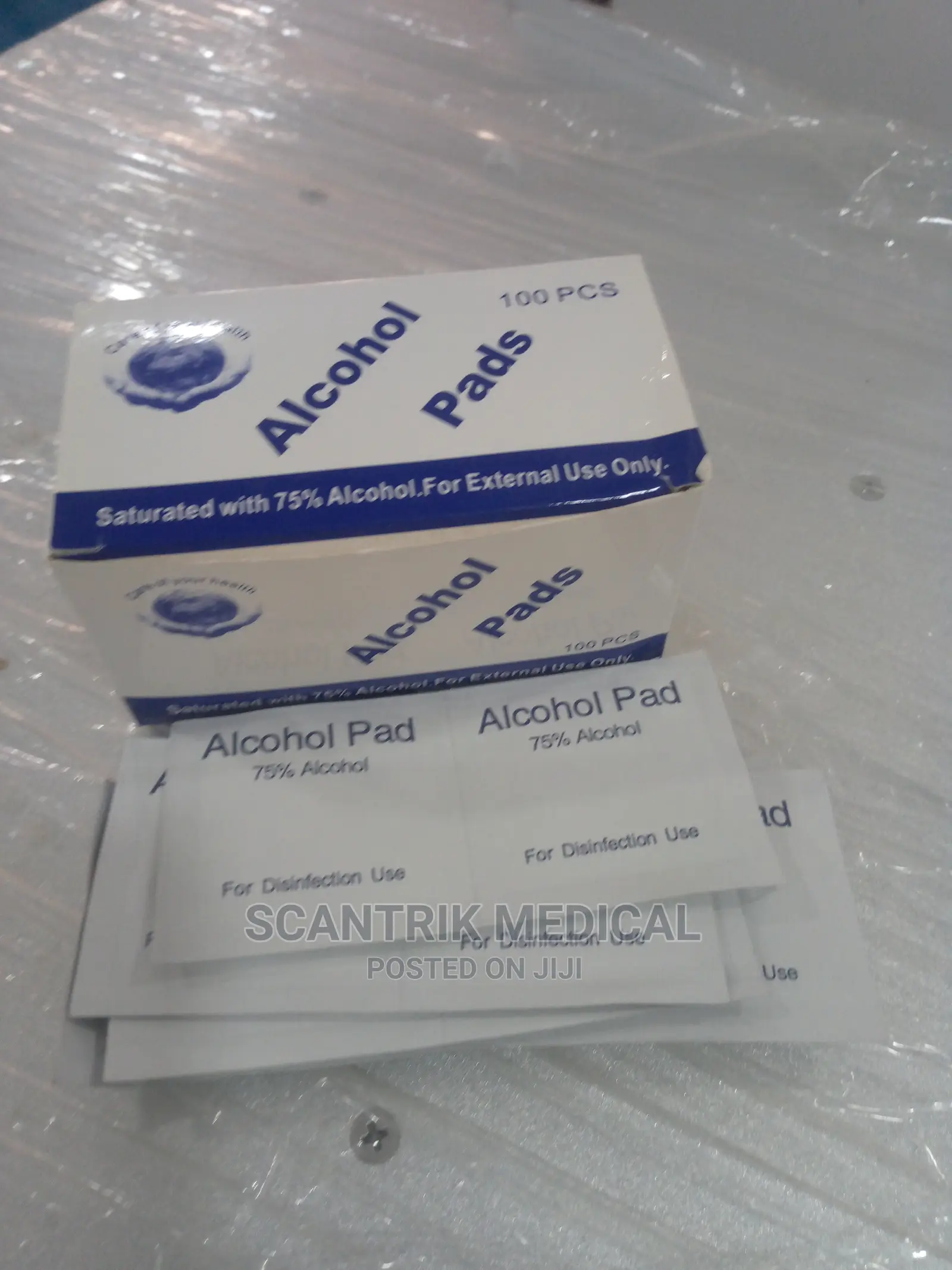 Alcoho Pad