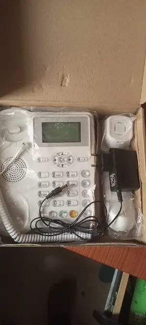 Land Line GSM Phone