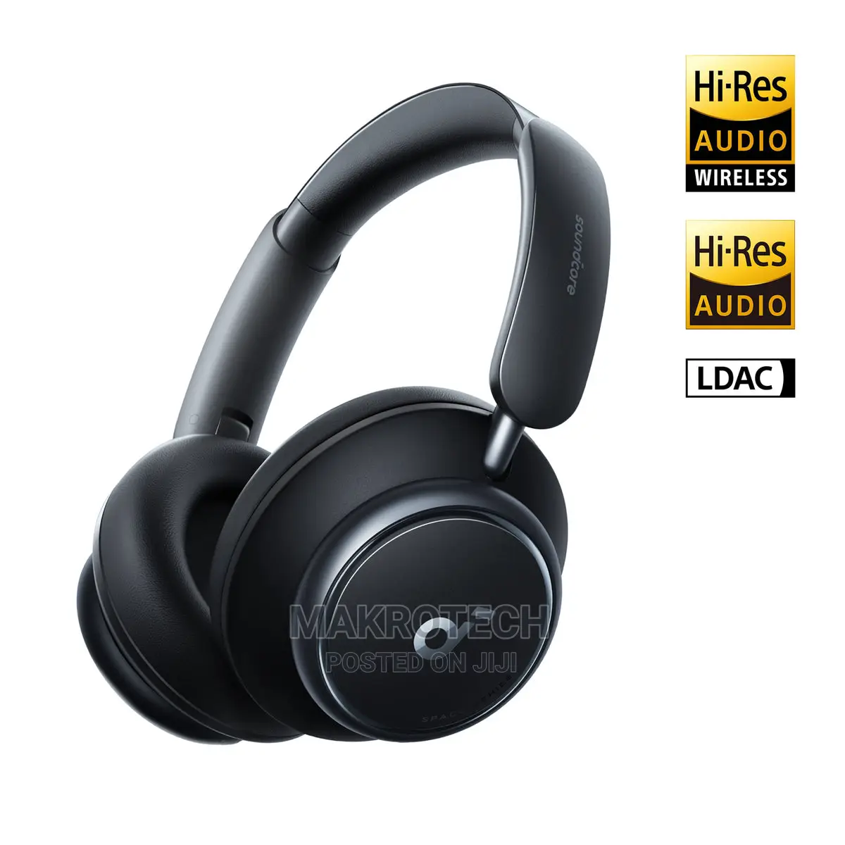 Soundcorebyanker Space Q45 Active Noise Cancelling Headphone