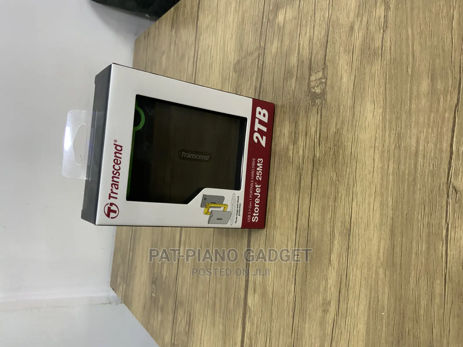 Transcend 2TB