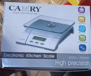 Camry 5kg Electronic Kitchen Scale
