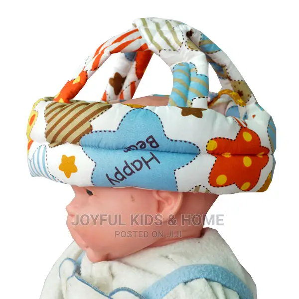 Baby Fall Protection Baby Anti-Fall Head Protection Helmet -Multicolor for sale - Joyful ...