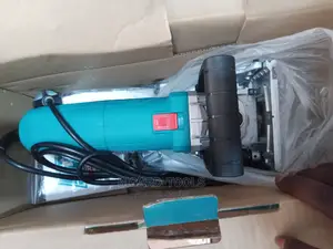 Biscuit Jointer Machine
