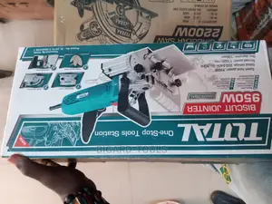 Biscuit Jointer Machine