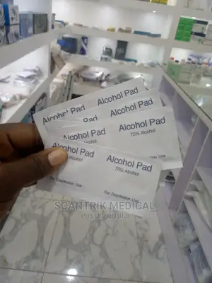 High Quality Alcohol Prep Pads