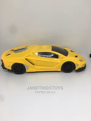 Rc Car With Pedal