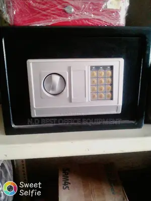 Portable Hotel Safe And For Jewelries
