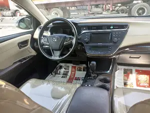 Toyota Avalon 2013 Black