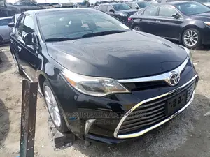 Toyota Avalon 2013 Black
