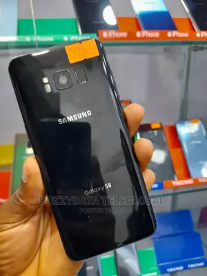 Samsung Galaxy S8 64 GB Black