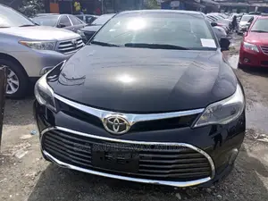 Toyota Avalon 2013 Black