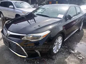 Toyota Avalon 2013 Black