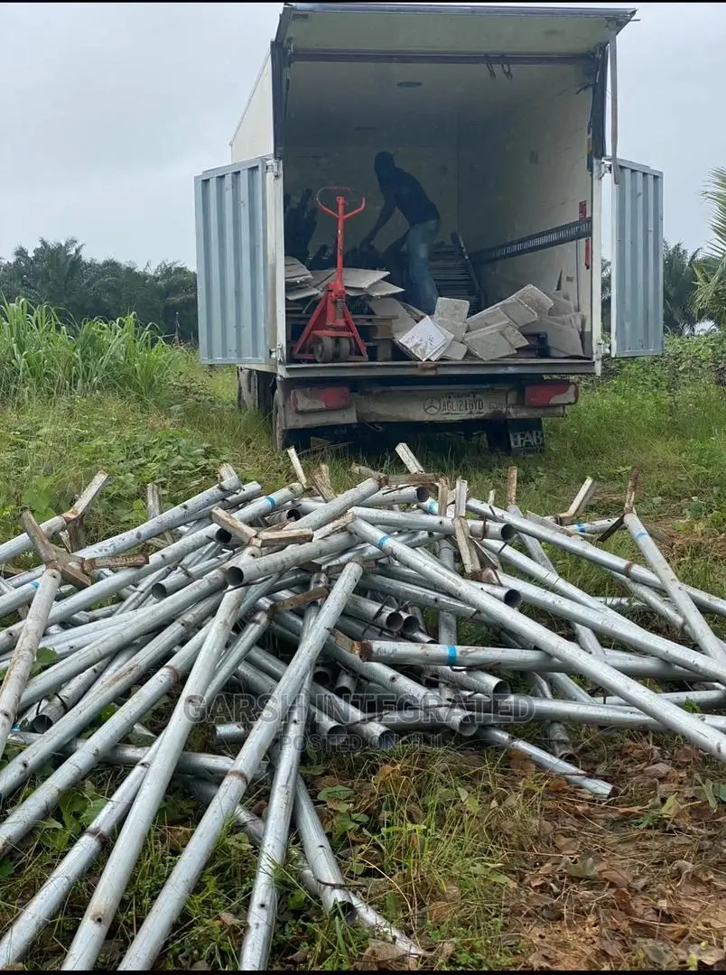 Garsh Logistics/Relocator. Lagos and Interstate